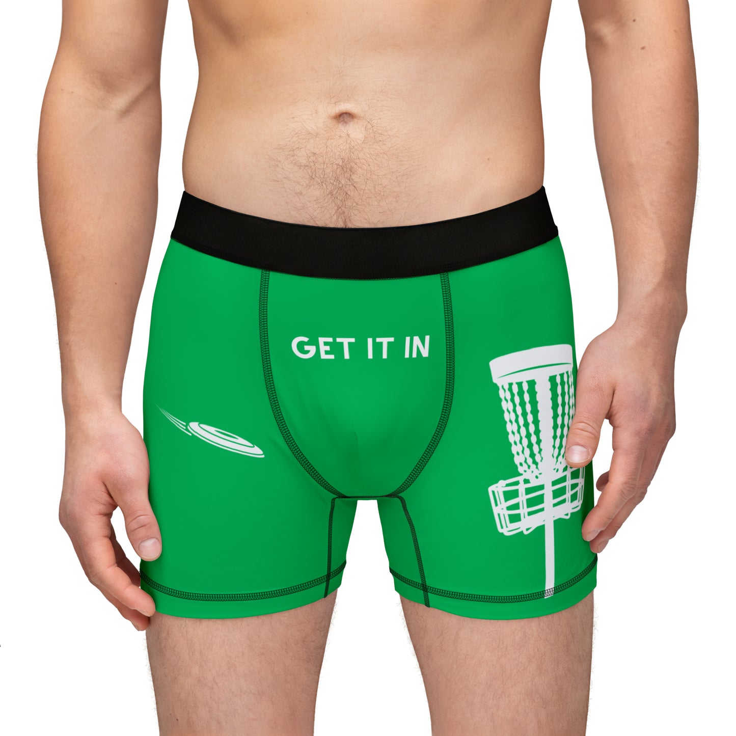 Men's disc golf Boxers -get it in