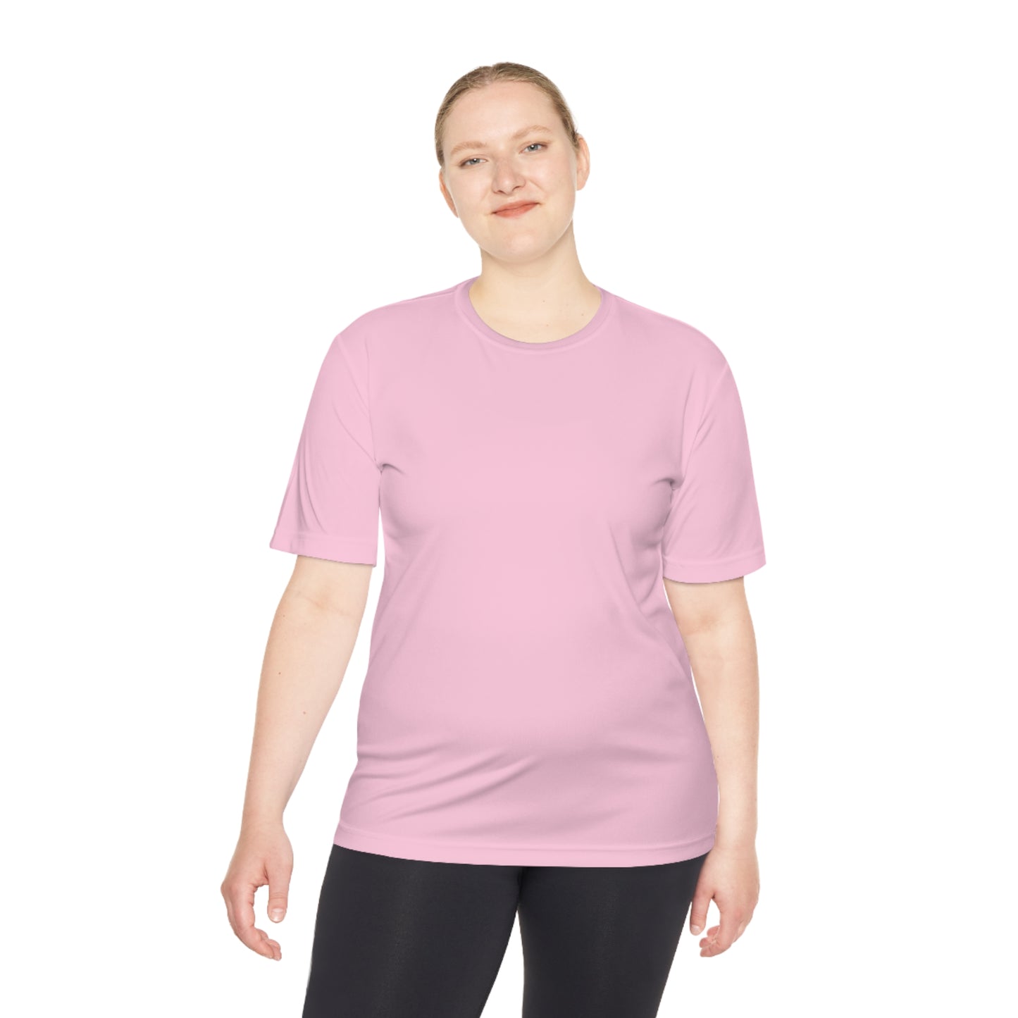 Disc golf American Flag Design on Back Tshirt