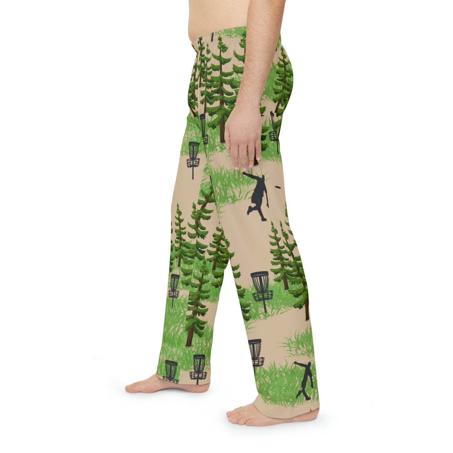 Disc golf champion pajamas