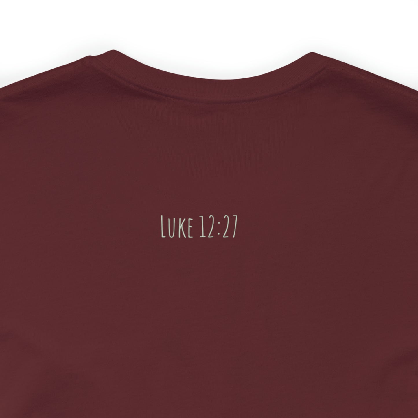 Consider How the Wild Flowers Grow TShirt