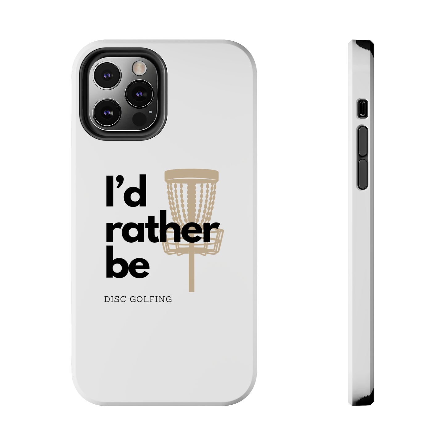 iPhone 13 disc golf case
