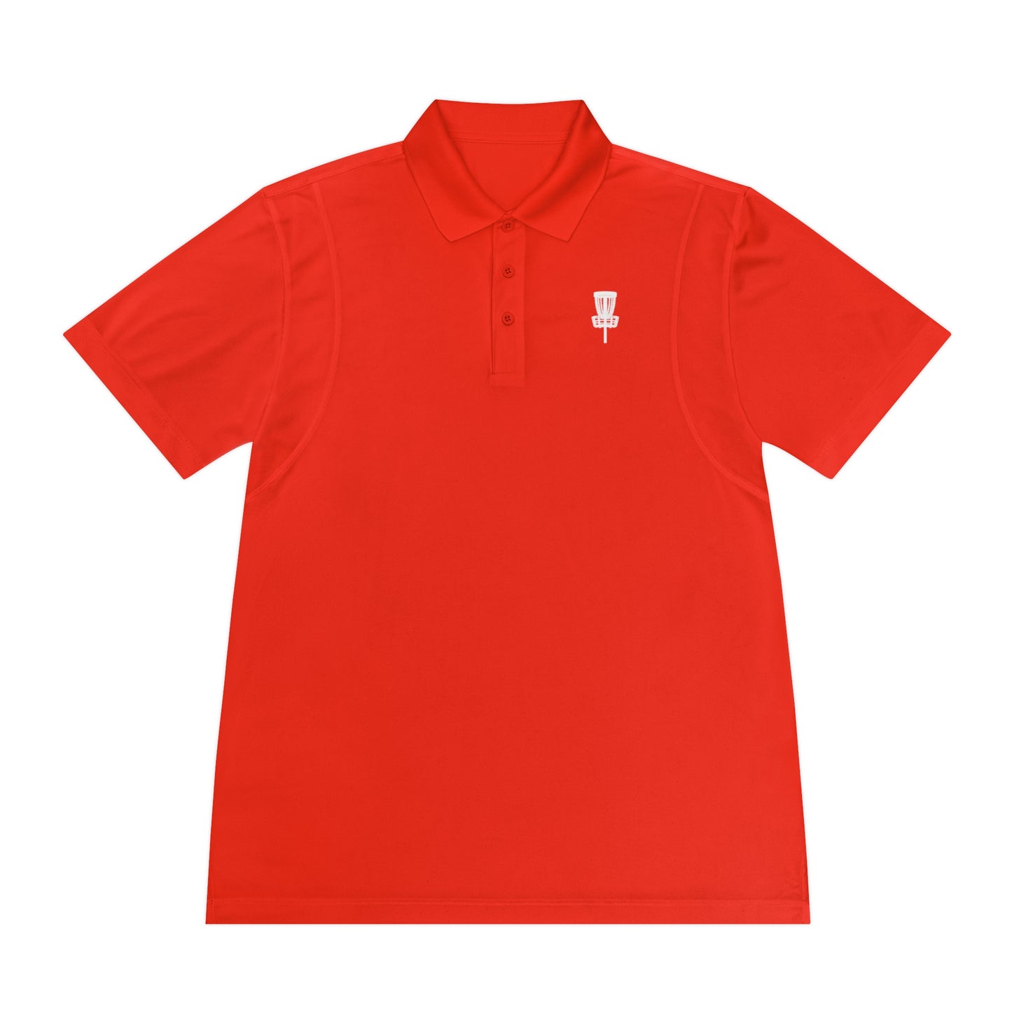 Men's Sport Get it in Disc Golf Polo Shirt