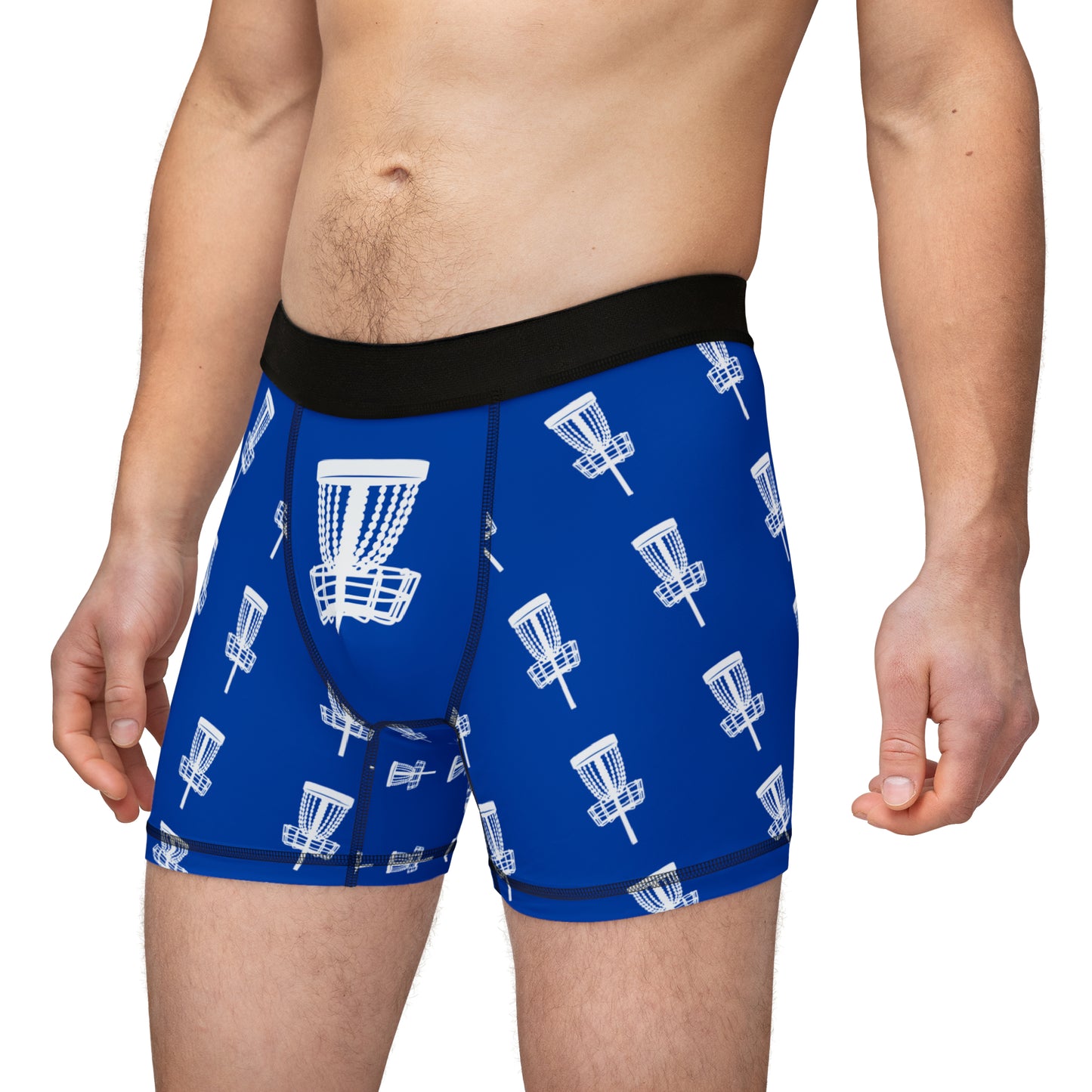 Disc golf boxers