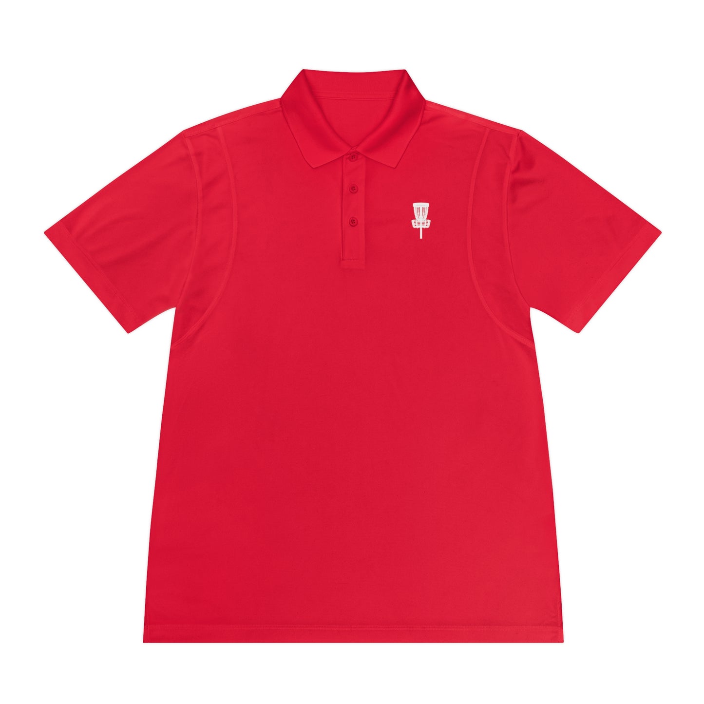 Men's Sport Get it in Disc Golf Polo Shirt