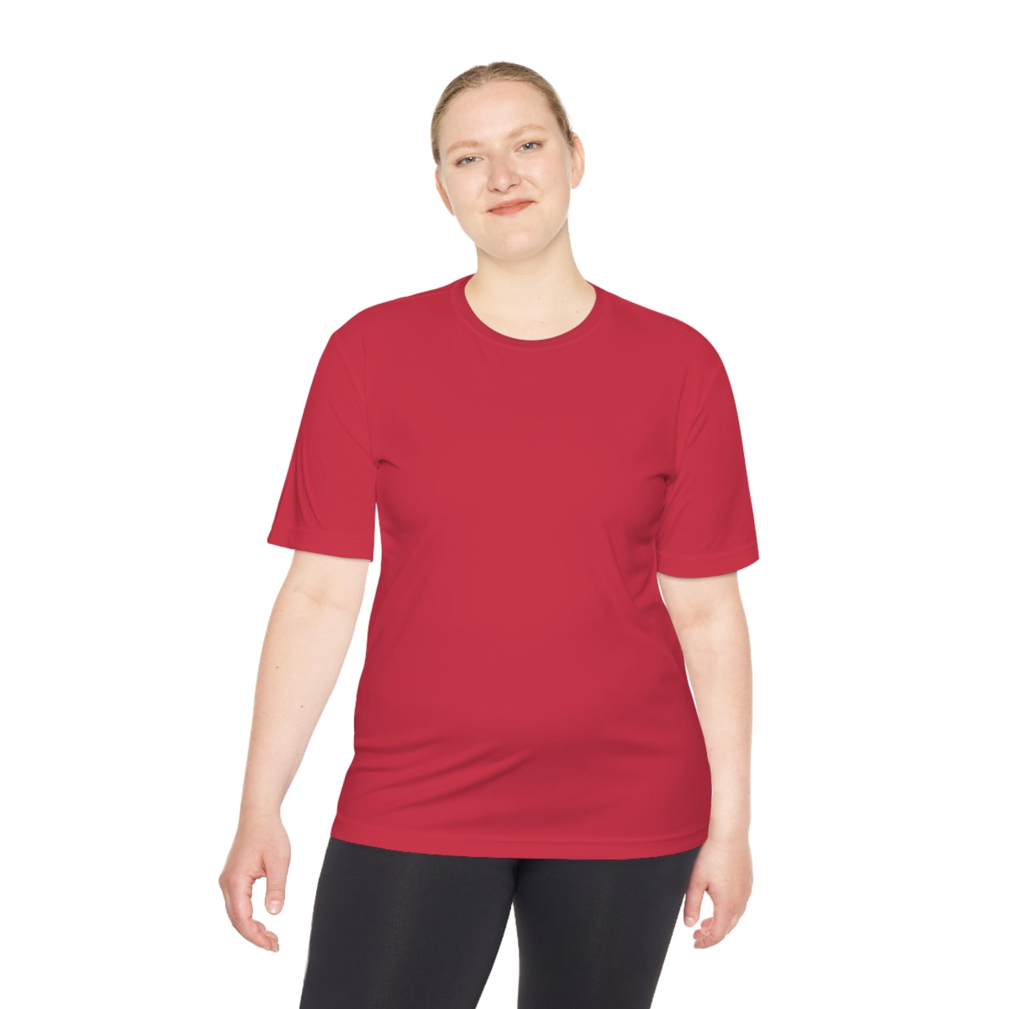 Disc golf American Flag Design on Back Tshirt