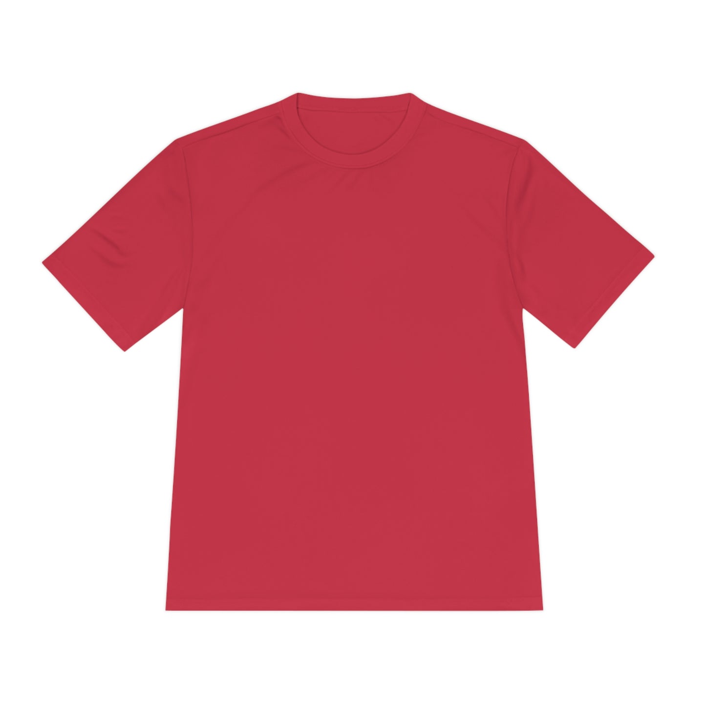 Disc golf American Flag Design on Back Tshirt