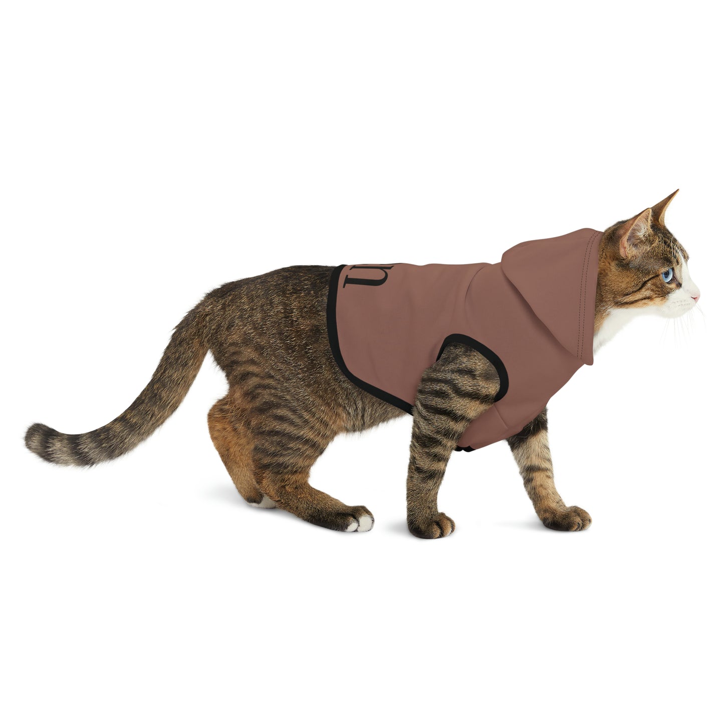 Personalized Pet Hoodie- Mauve