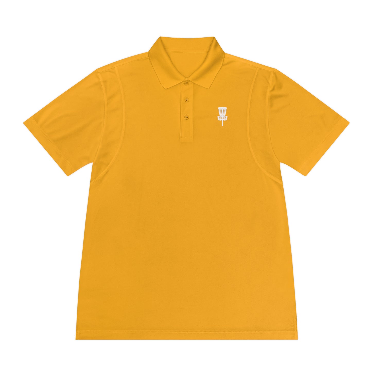 Men's Sport Get it in Disc Golf Polo Shirt