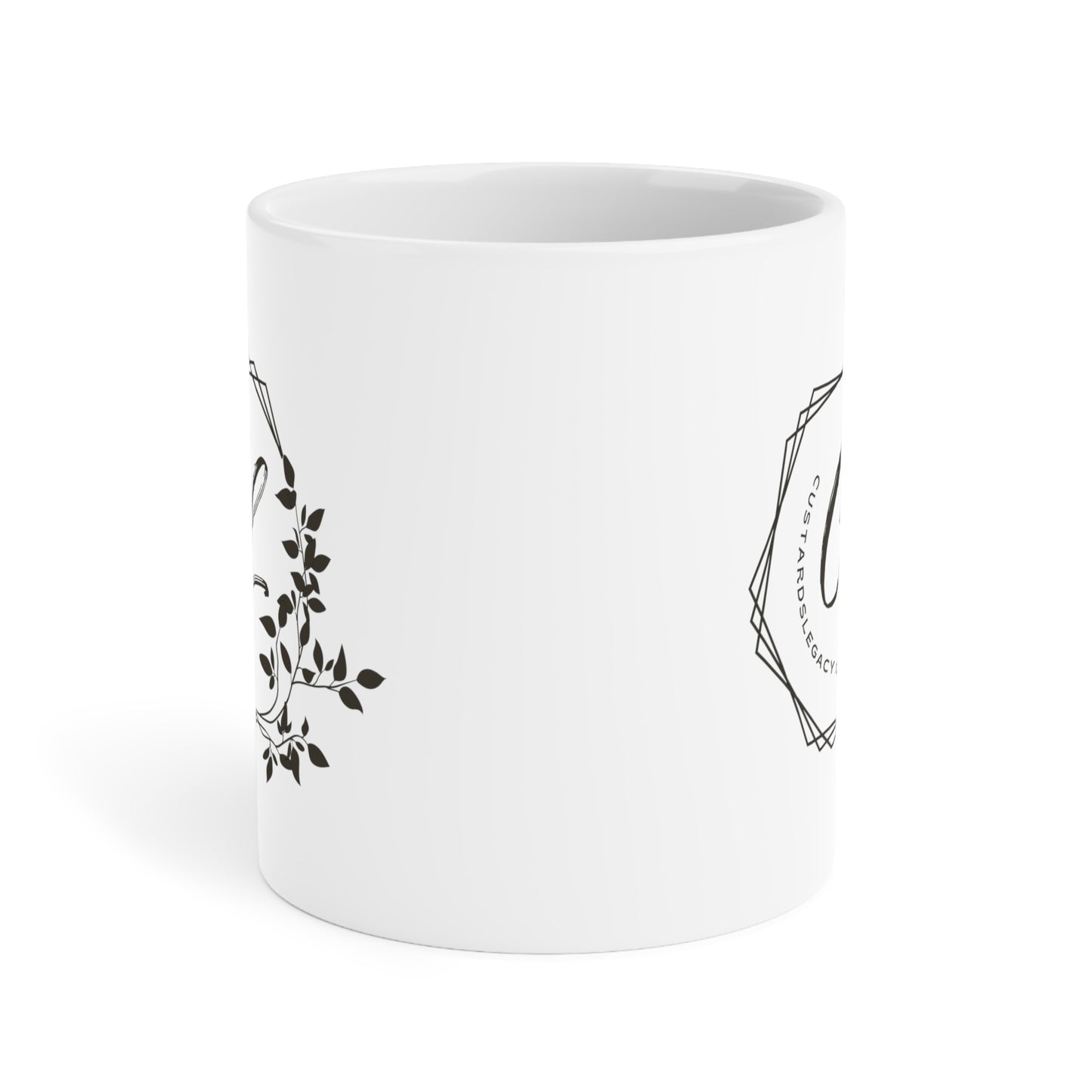 Custards Legacy Ceramic Mugs (11oz\15oz\20oz)