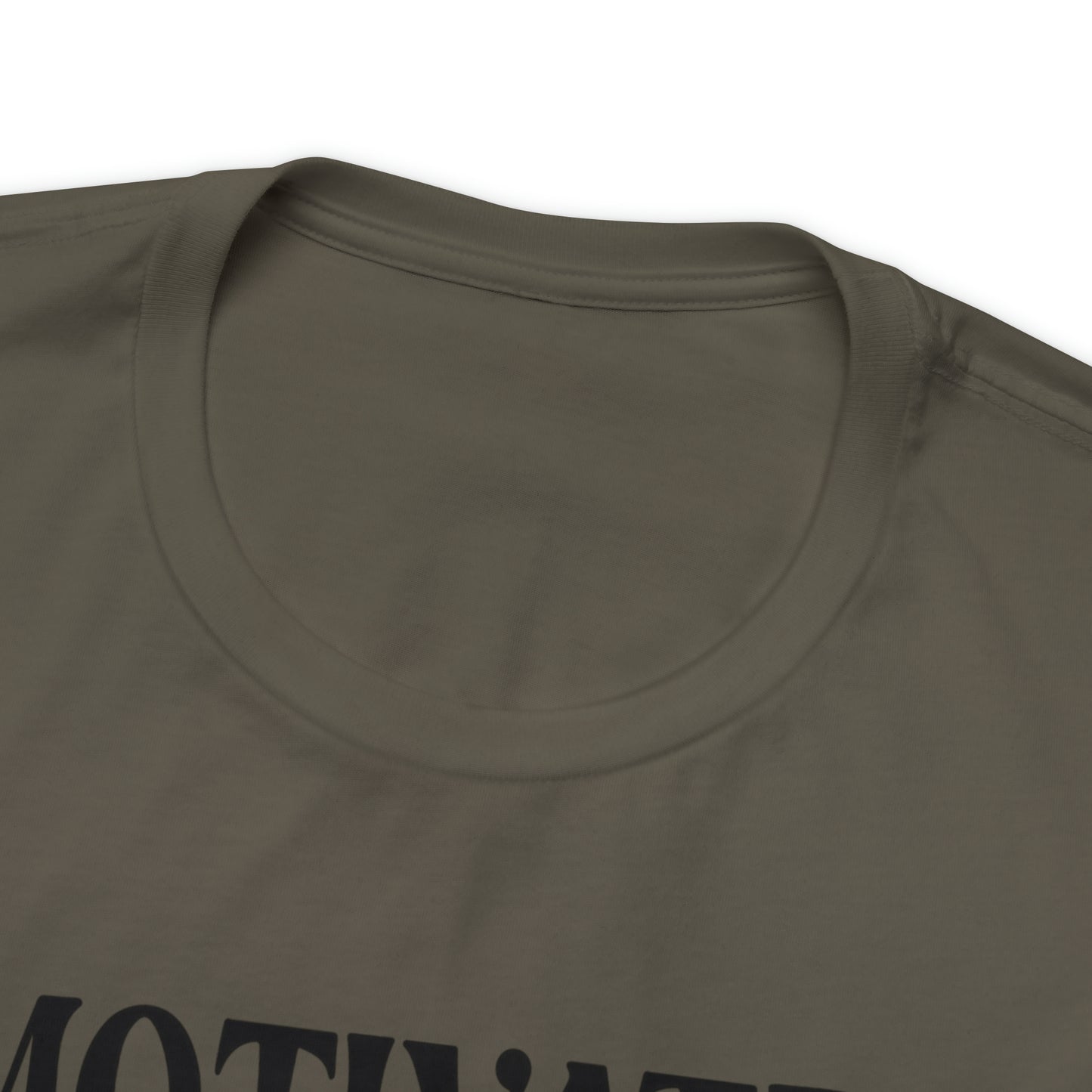 Motivated mom entrepreneur Short Sleeve Jersey Tshirt