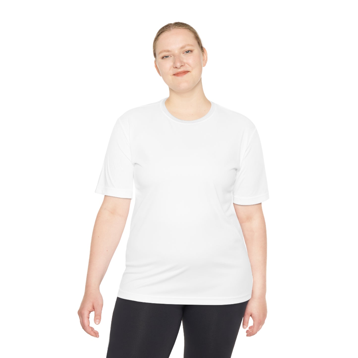 Disc golf American Flag Design on Back Tshirt