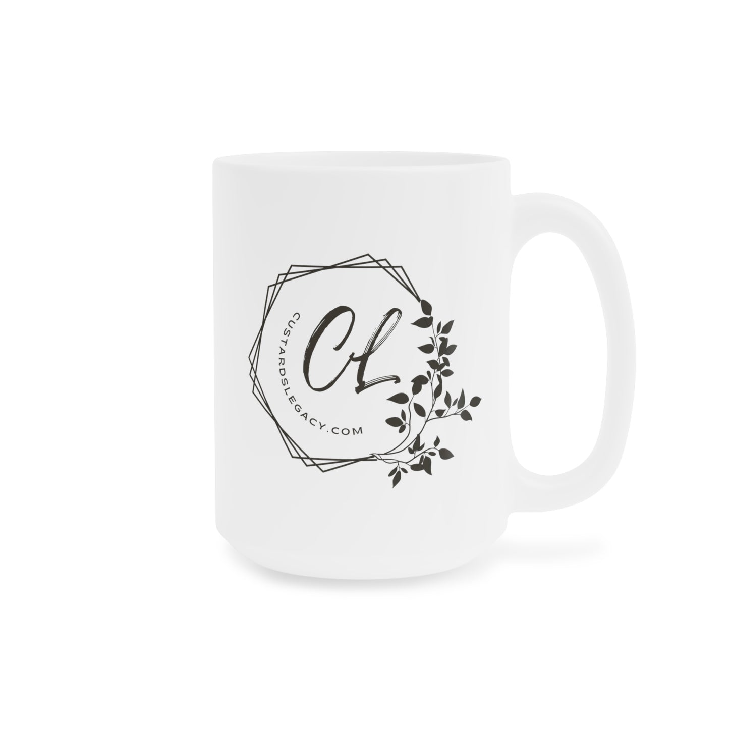 Custards Legacy Ceramic Mugs (11oz\15oz\20oz)