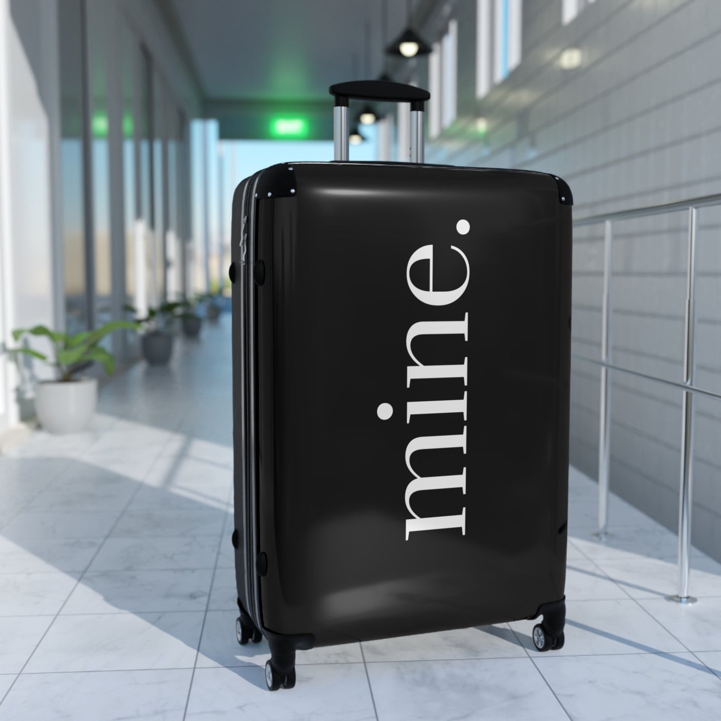 Mine Suitcase