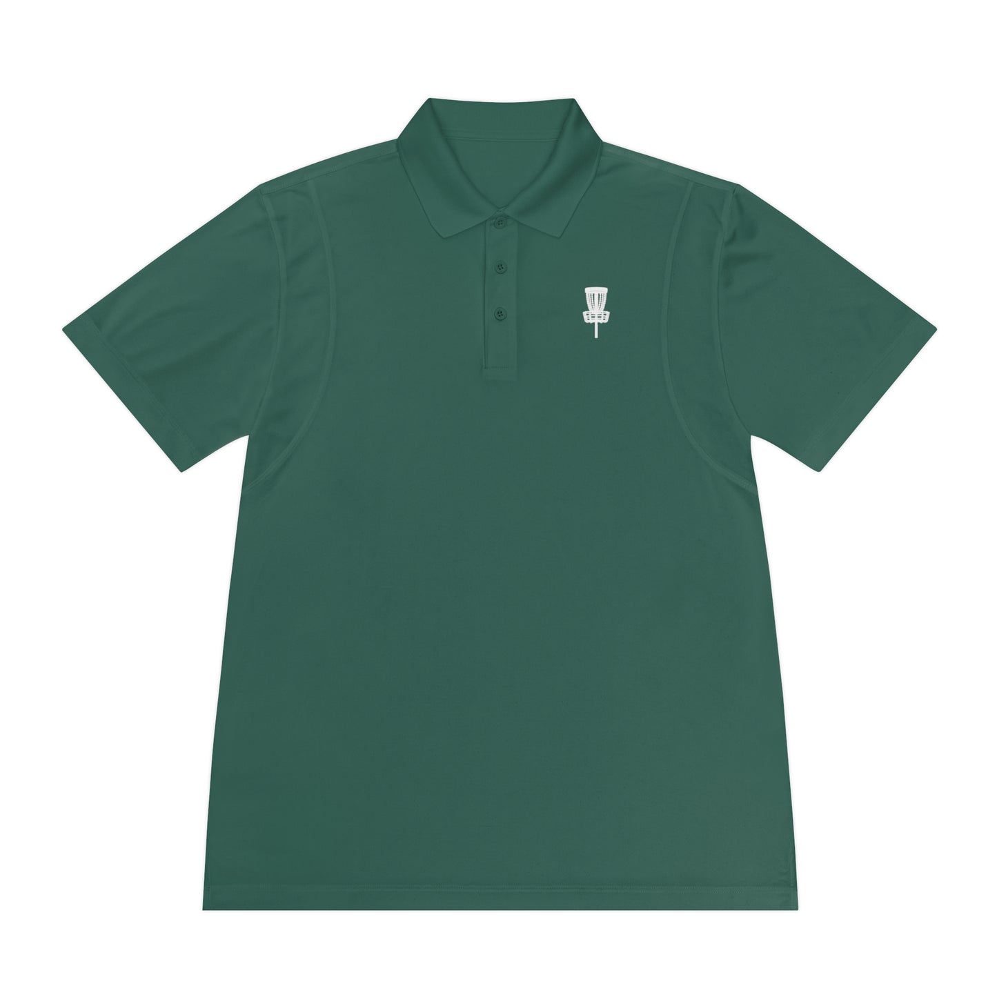 Men's Sport Get it in Disc Golf Polo Shirt