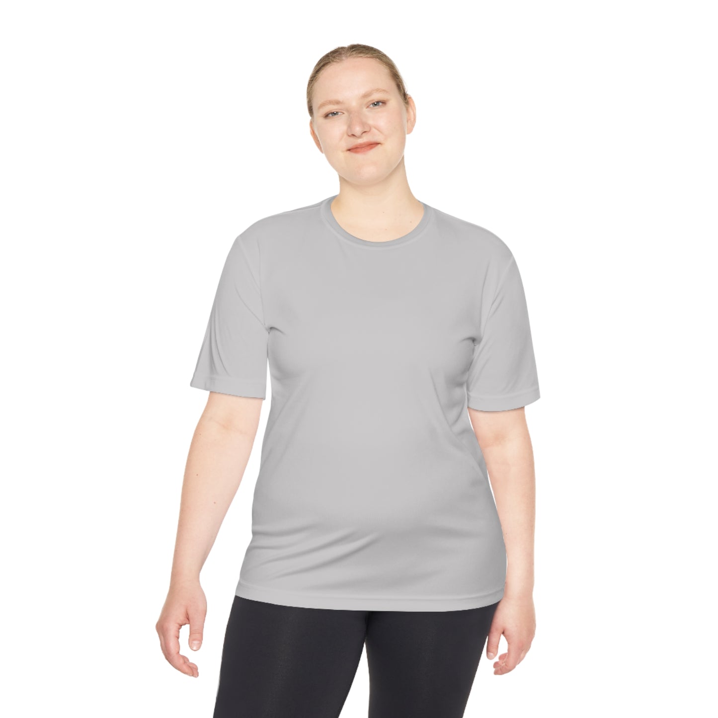 Disc golf American Flag Design on Back Tshirt