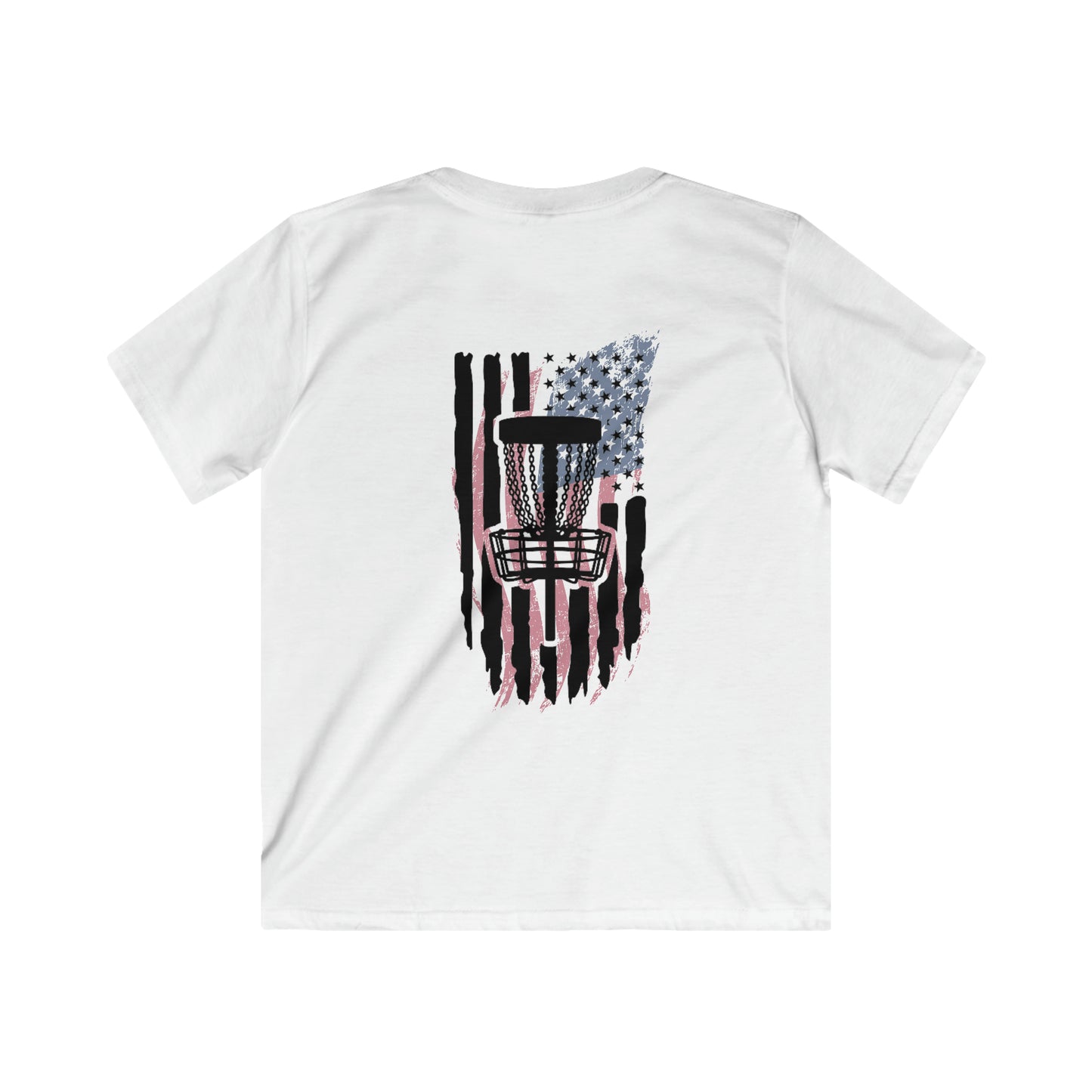 Kids Softstyle Tee