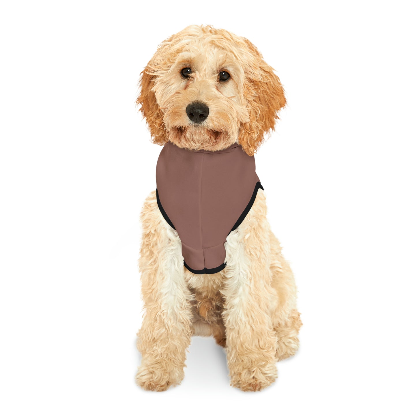 Personalized Pet Hoodie- Mauve