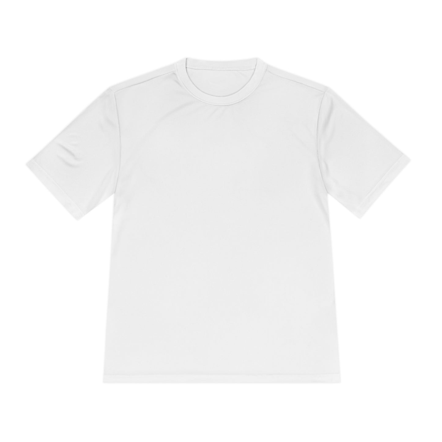 Disc golf American Flag Design on Back Tshirt