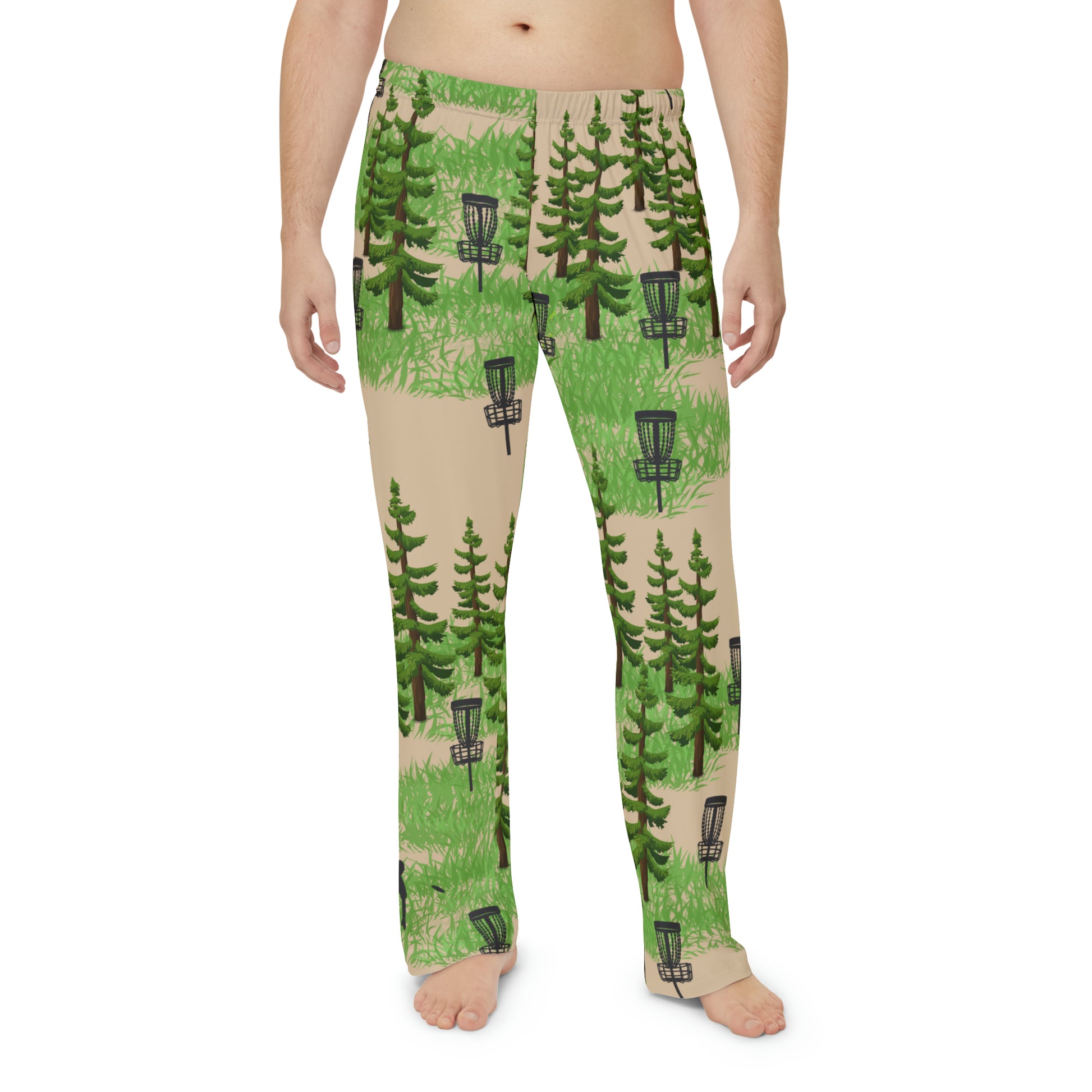 Sleep ware pants disc golf
