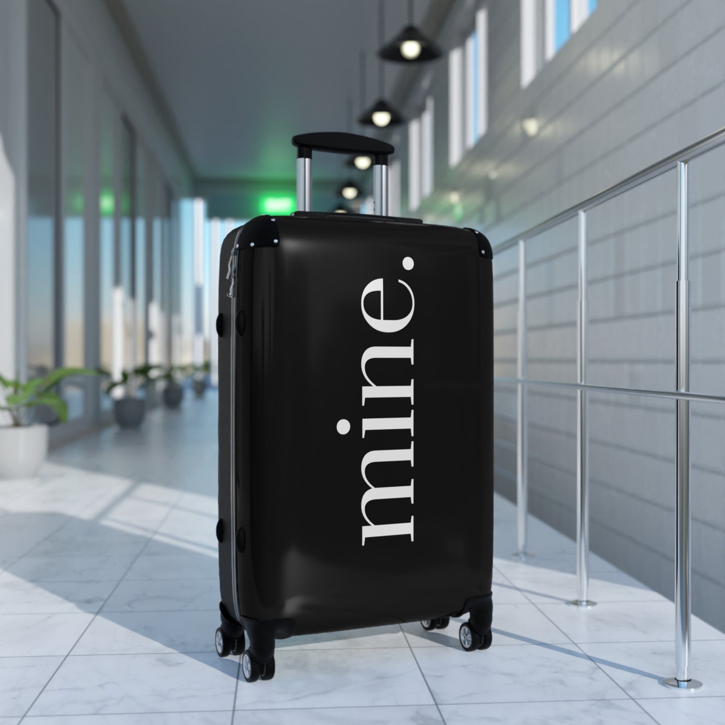 Mine Suitcase