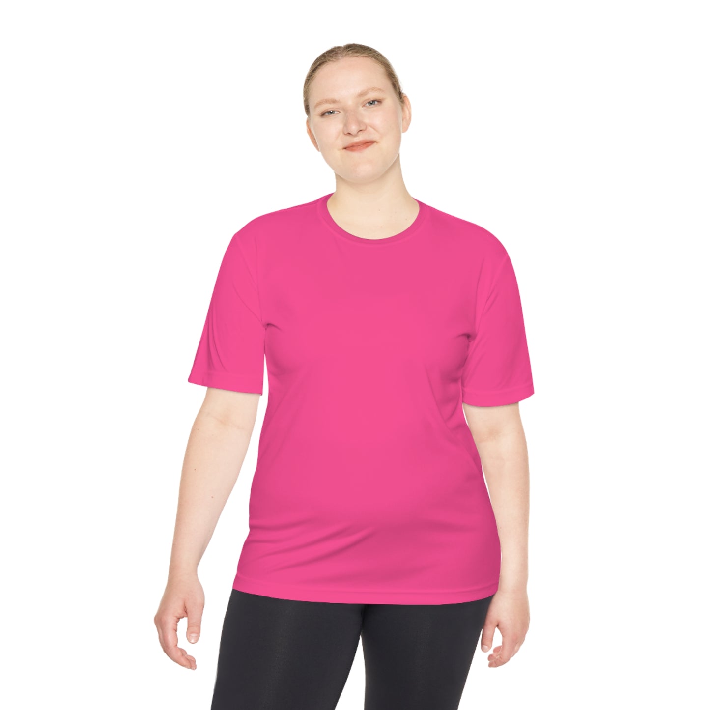 Disc golf American Flag Design on Back Tshirt