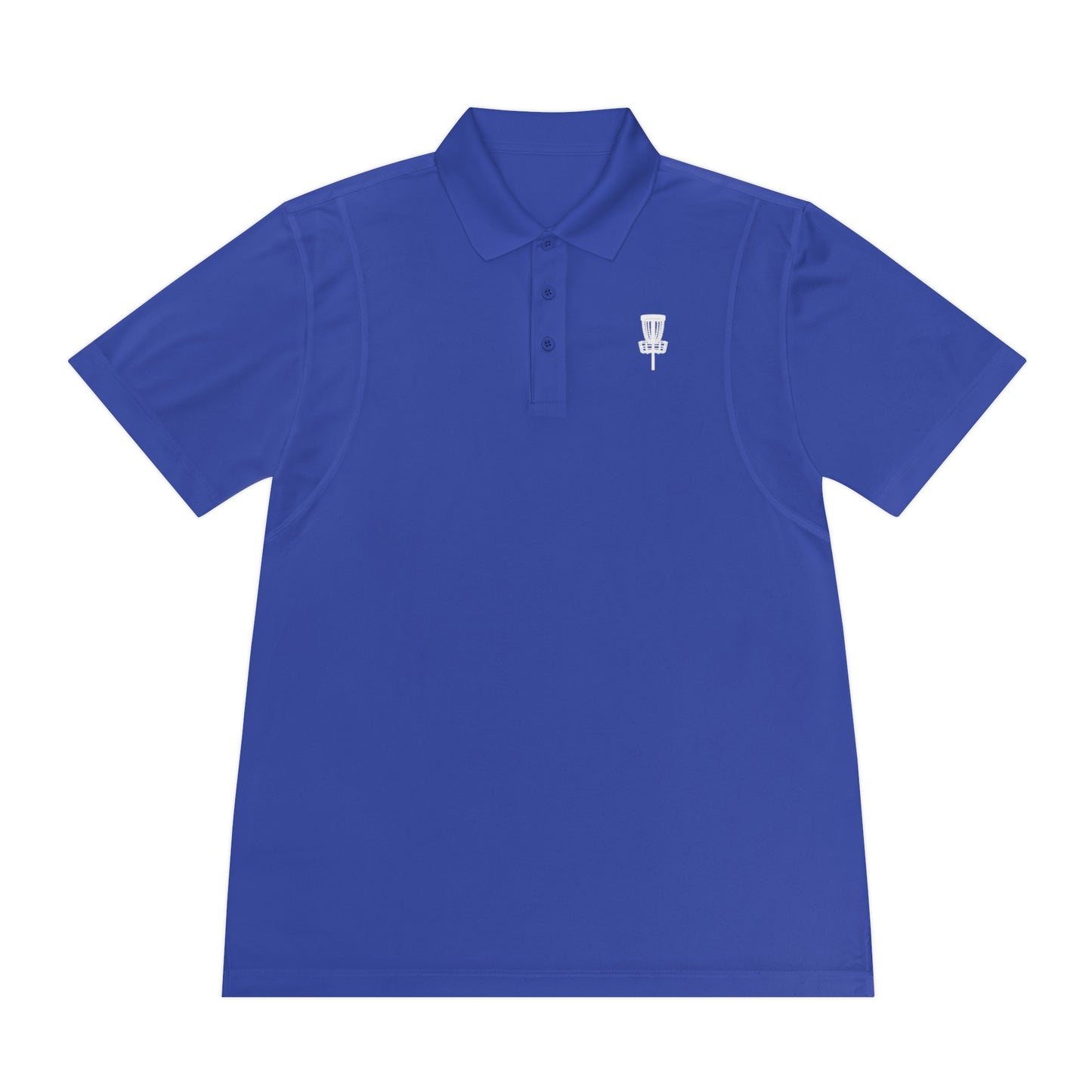 Men's Sport Get it in Disc Golf Polo Shirt