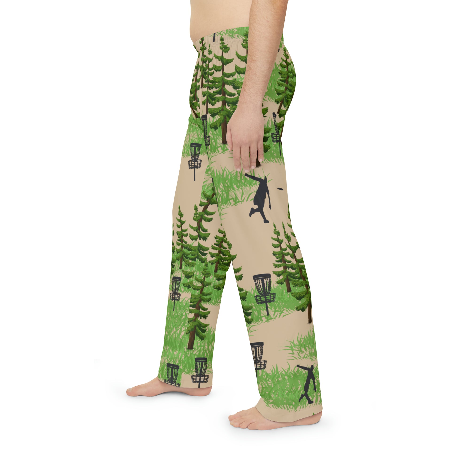Disc golf champion pajamas