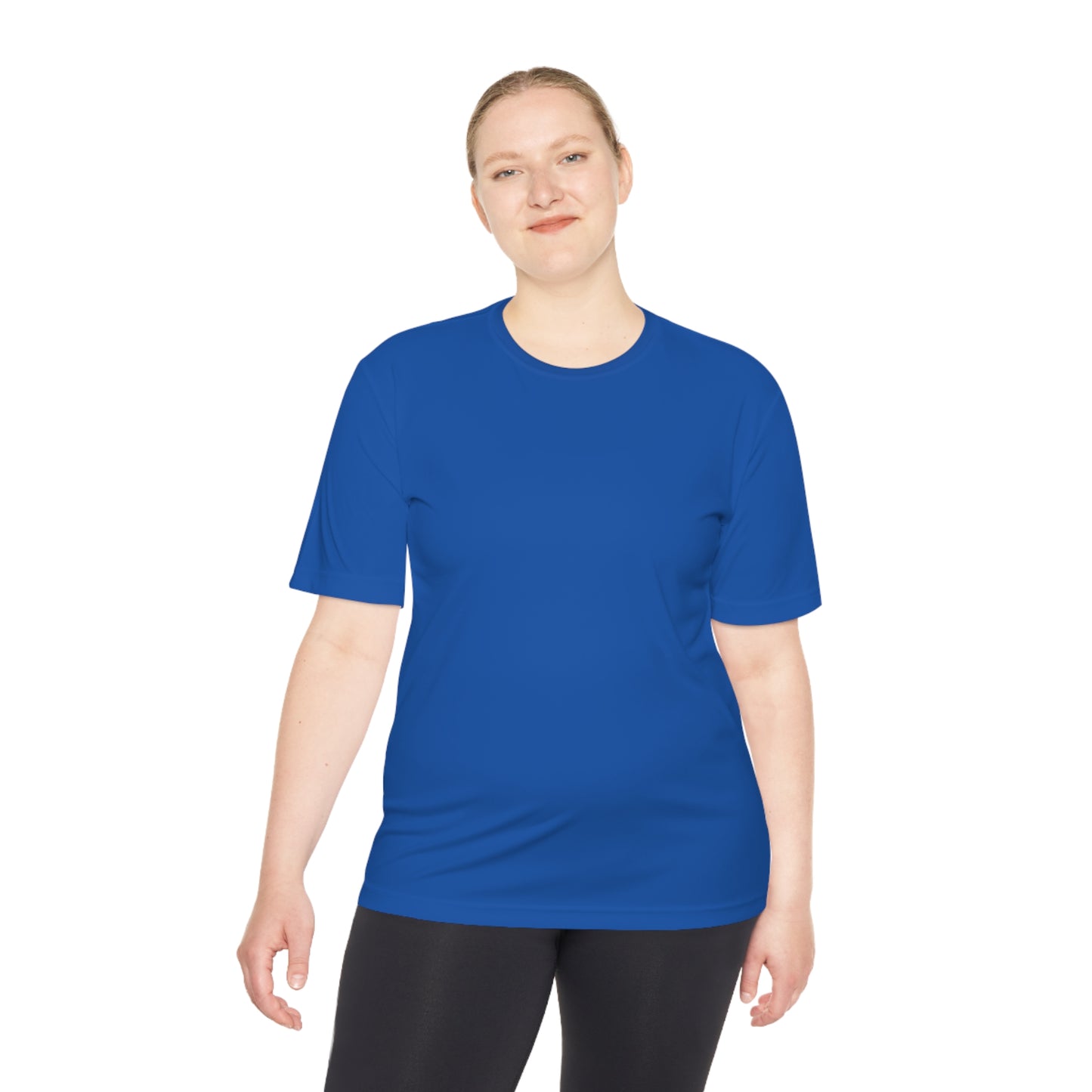 Disc golf American Flag Design on Back Tshirt