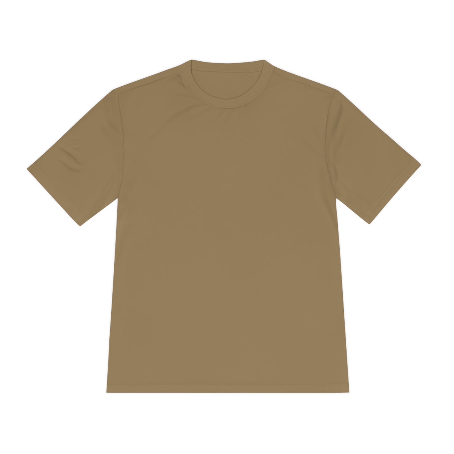 Disc golf American Flag Design on Back Tshirt