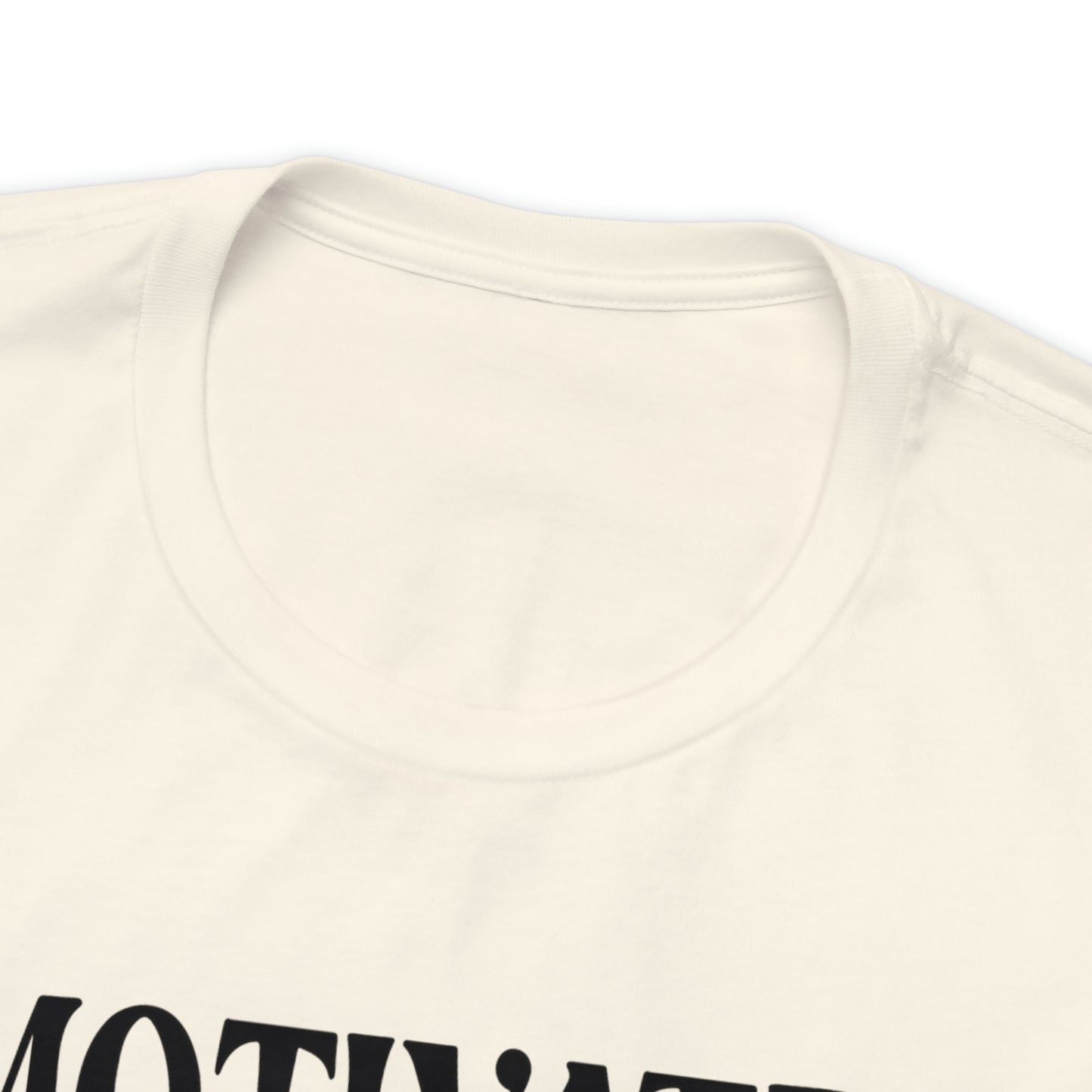 Motivated mom entrepreneur Short Sleeve Jersey Tshirt