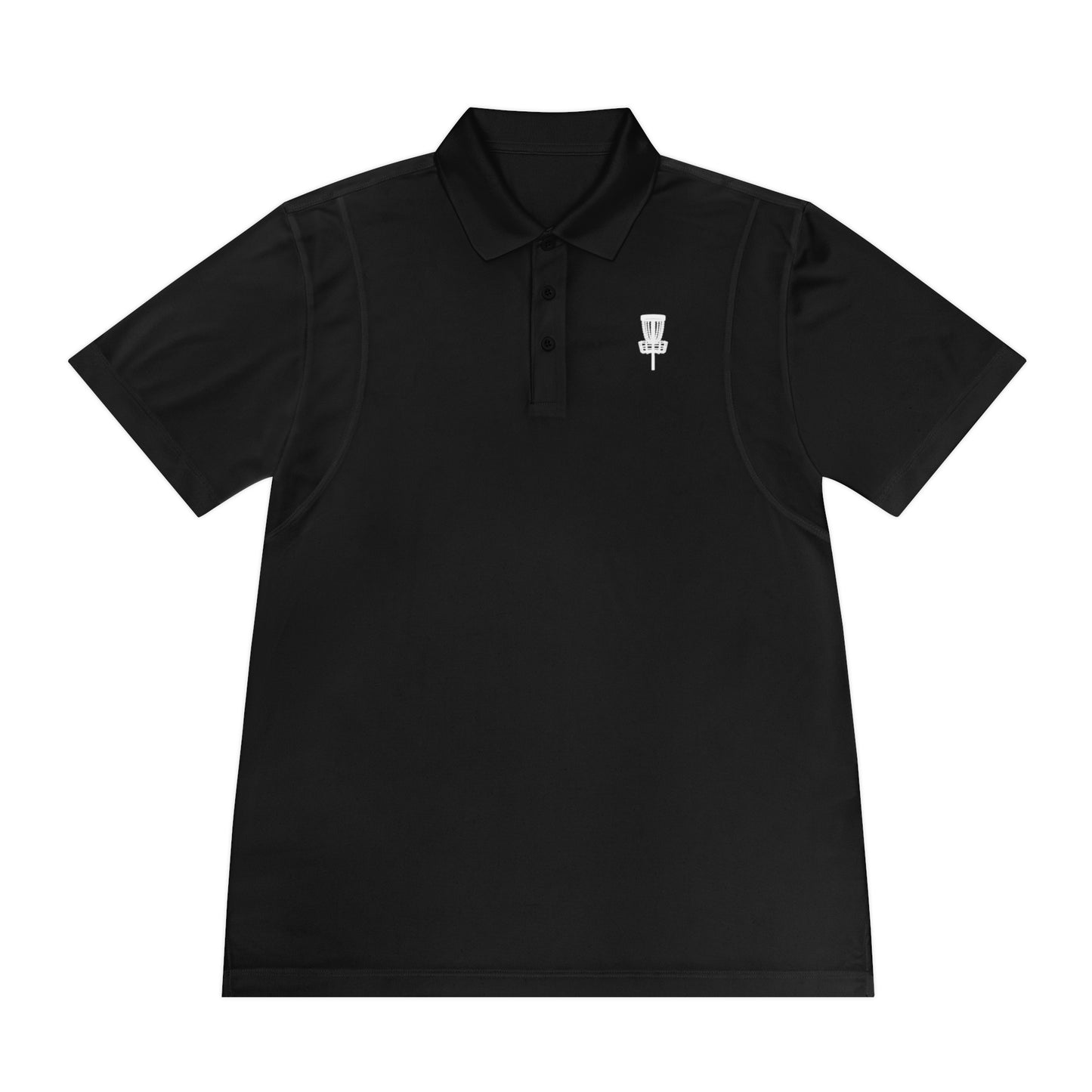 Men's Sport Get it in Disc Golf Polo Shirt