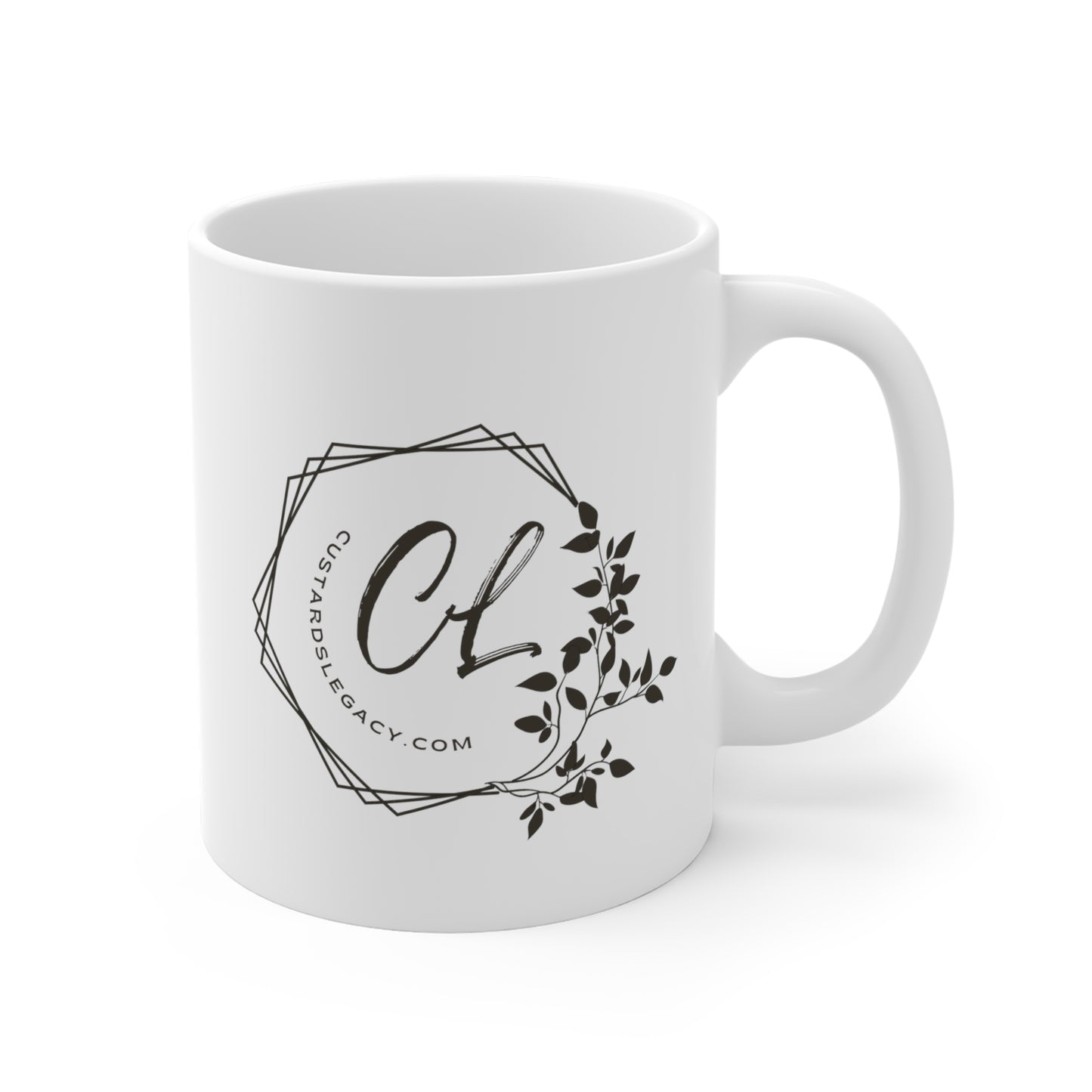 Custards Legacy Ceramic Mugs (11oz\15oz\20oz)