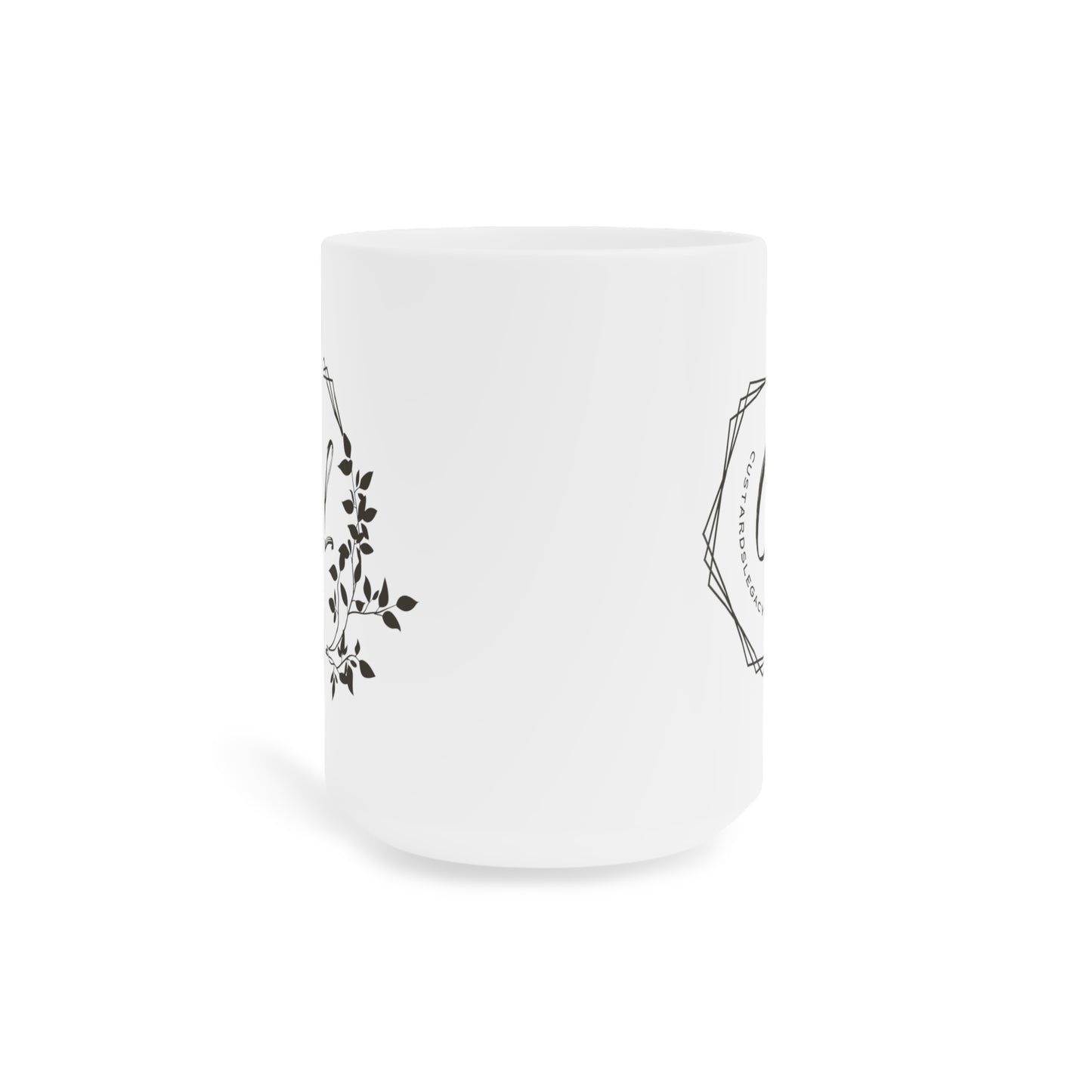 Custards Legacy Ceramic Mugs (11oz\15oz\20oz)