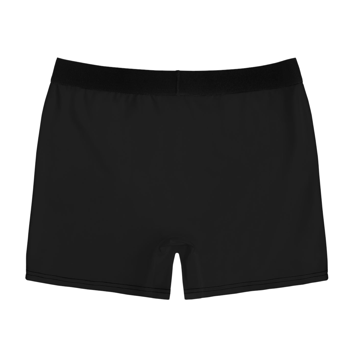 Fishing but thinking about Disc Golf Men's Boxer Briefs (AOP)
