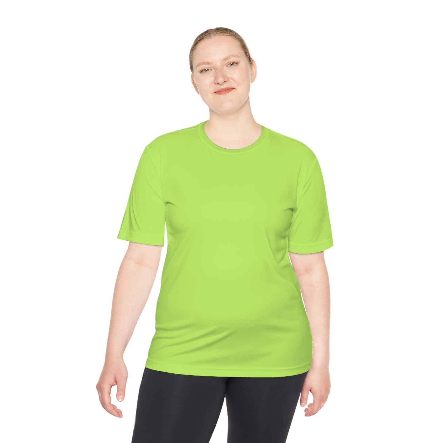 Disc golf American Flag Design on Back Tshirt