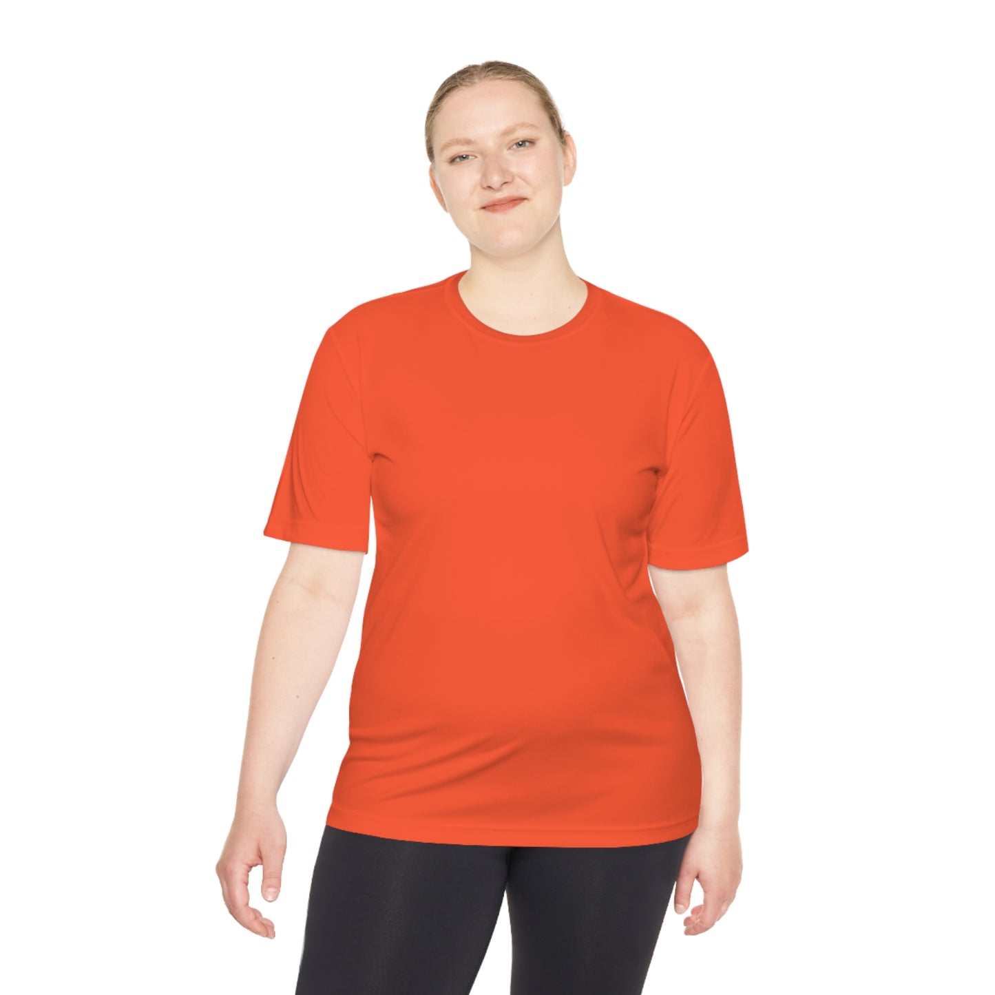 Disc golf American Flag Design on Back Tshirt