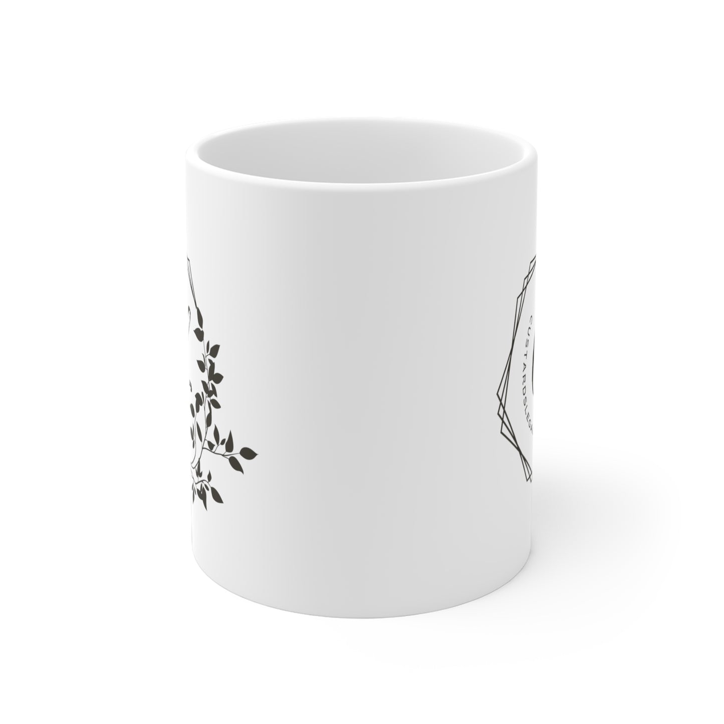 Custards Legacy Ceramic Mugs (11oz\15oz\20oz)