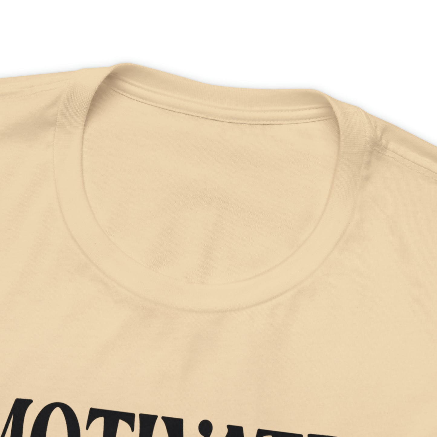 Motivated mom entrepreneur Short Sleeve Jersey Tshirt