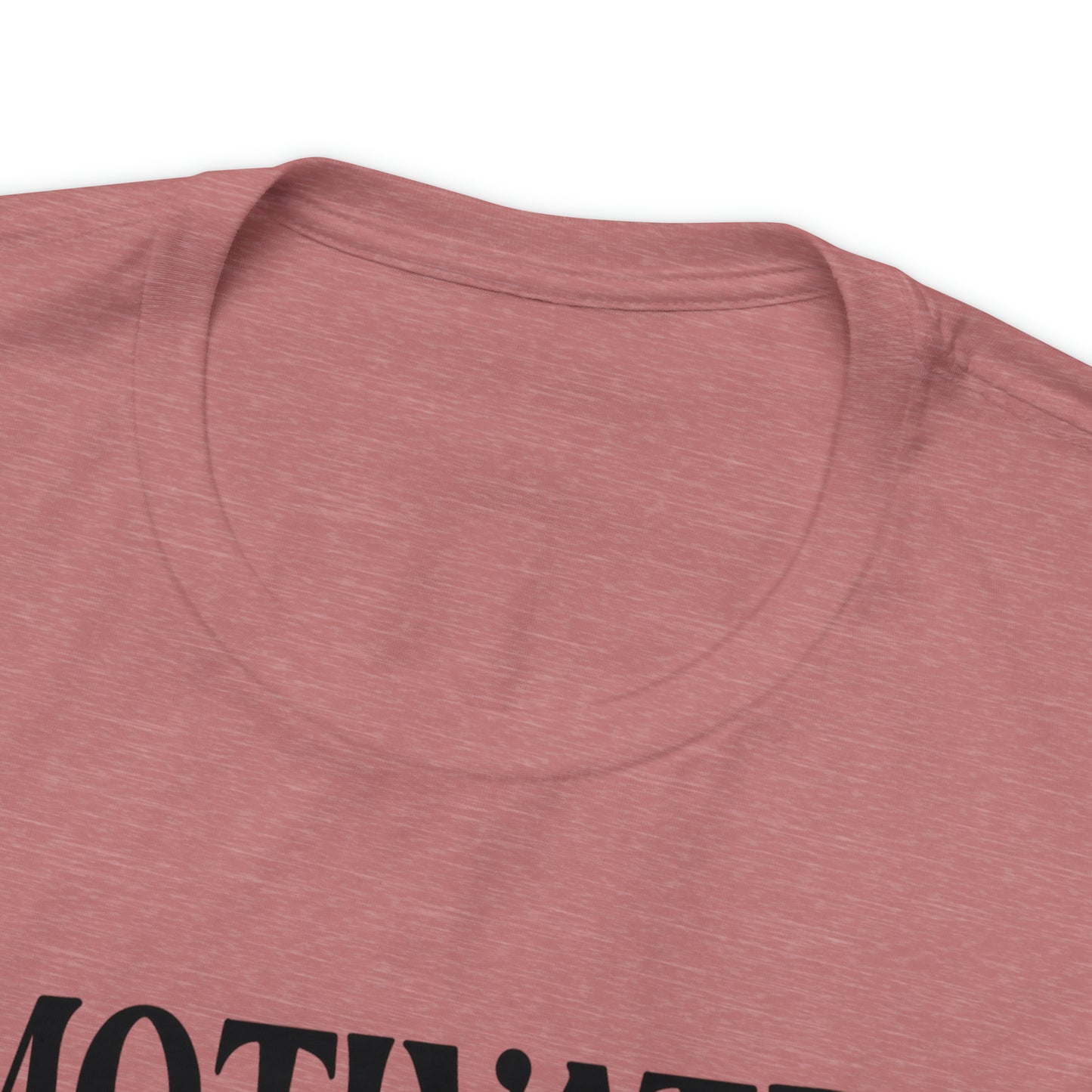 Motivated mom entrepreneur Short Sleeve Jersey Tshirt