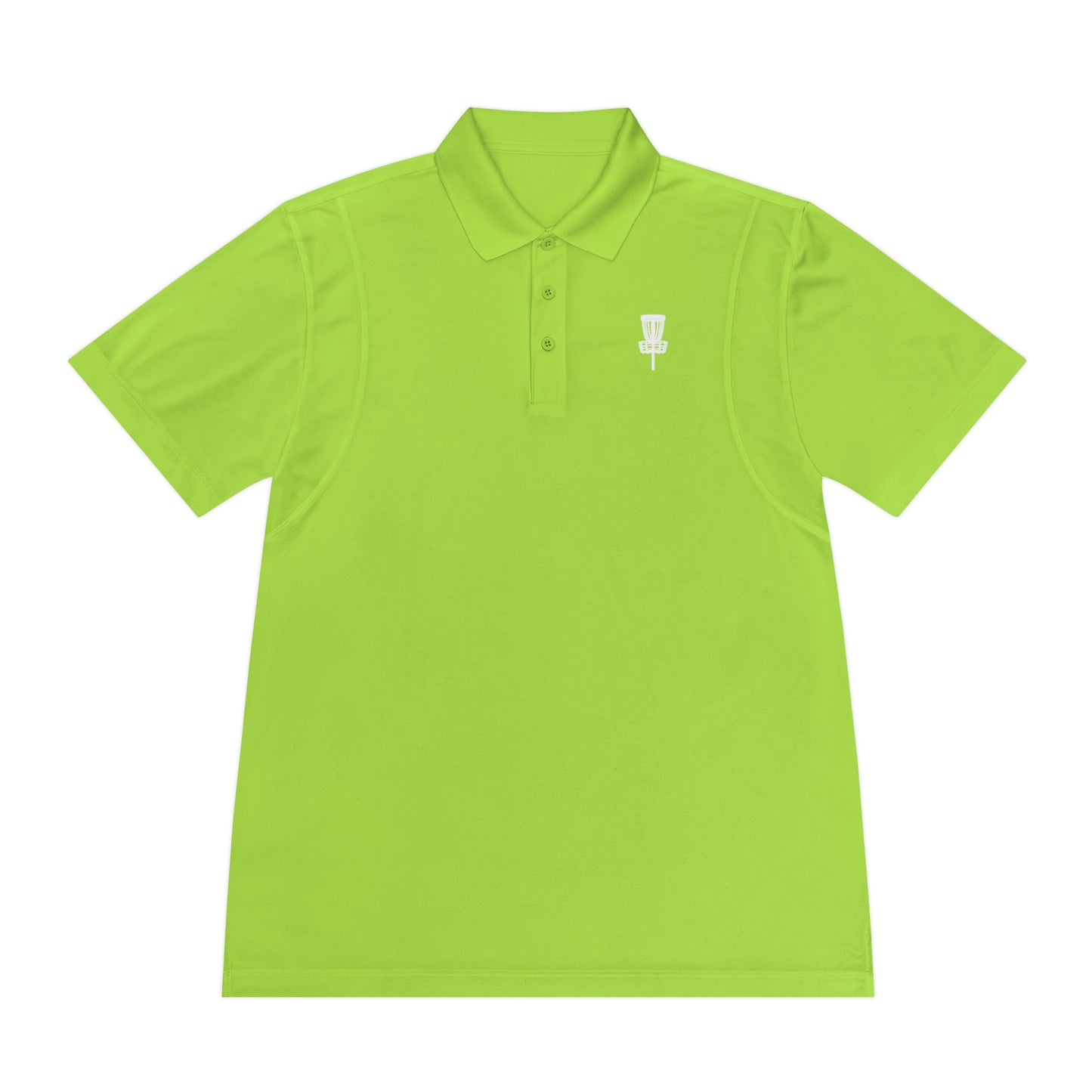 Men's Sport Get it in Disc Golf Polo Shirt