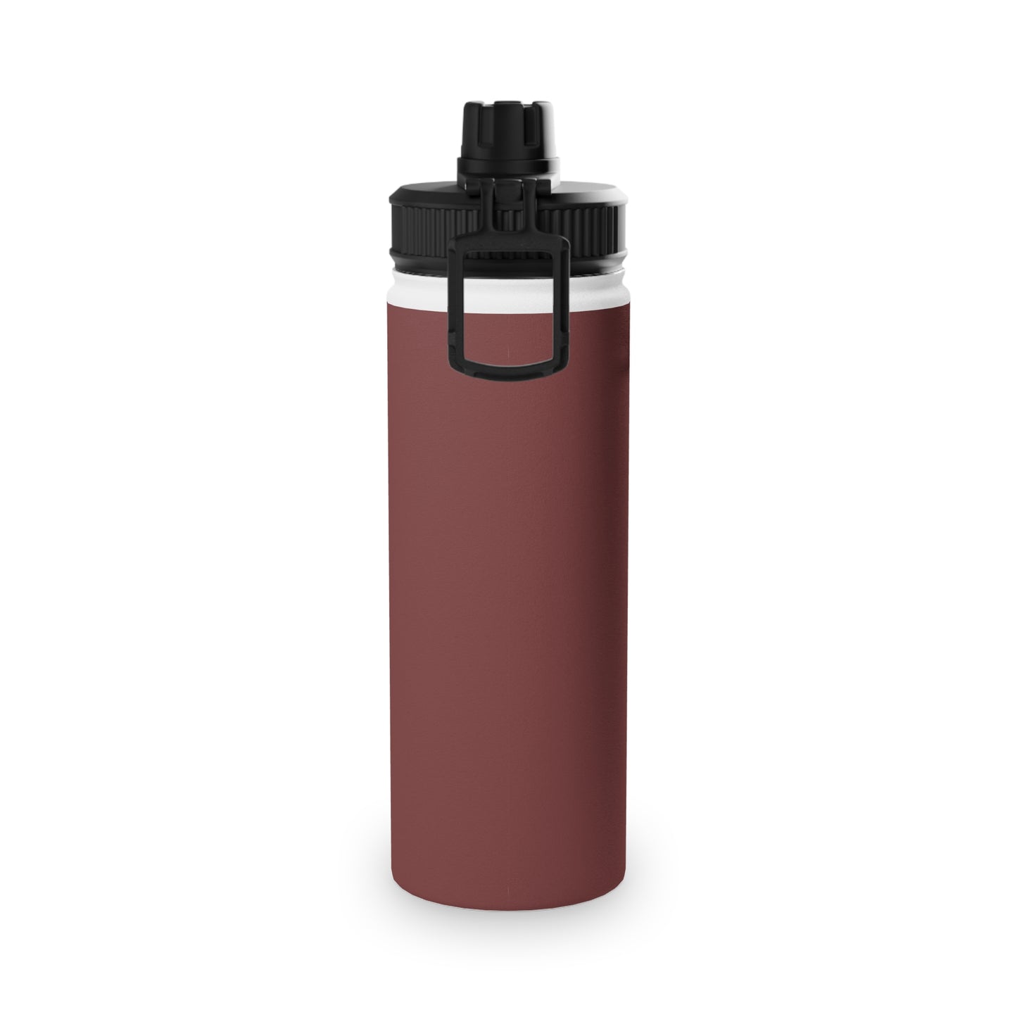 Remember this Stainless Steel Water Bottle, Sports Lid