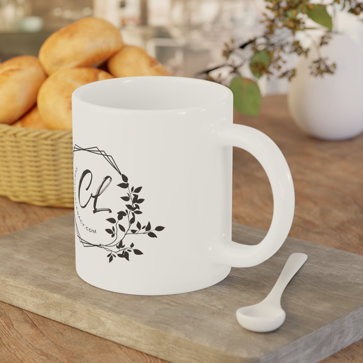 Custards Legacy Ceramic Mugs (11oz\15oz\20oz)