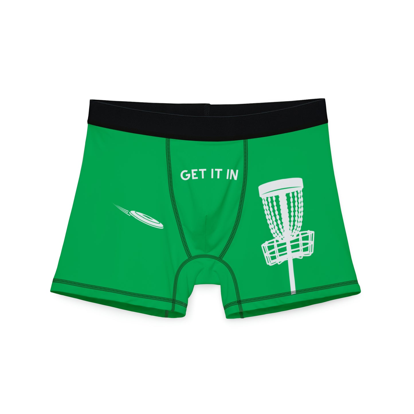 Men's disc golf Boxers -get it in