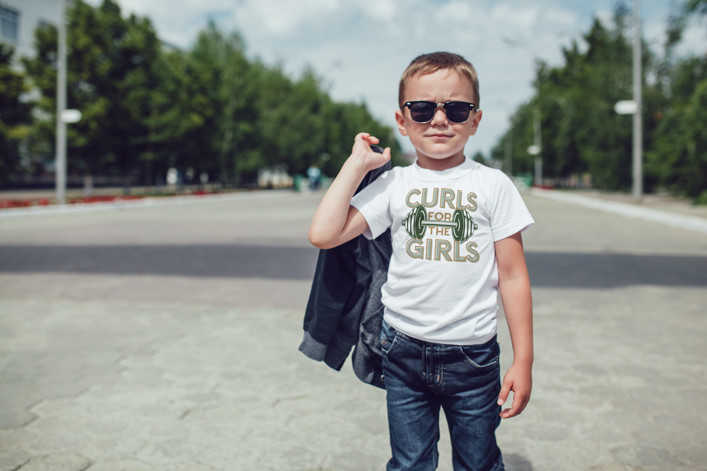stylish cute little boys apparel