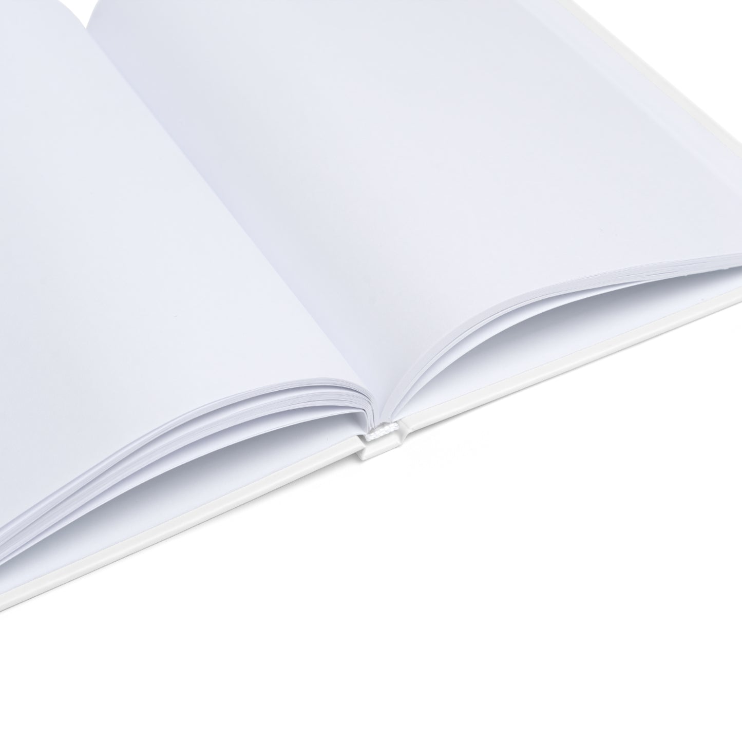 Girl with books To Do list Hardcover Journal