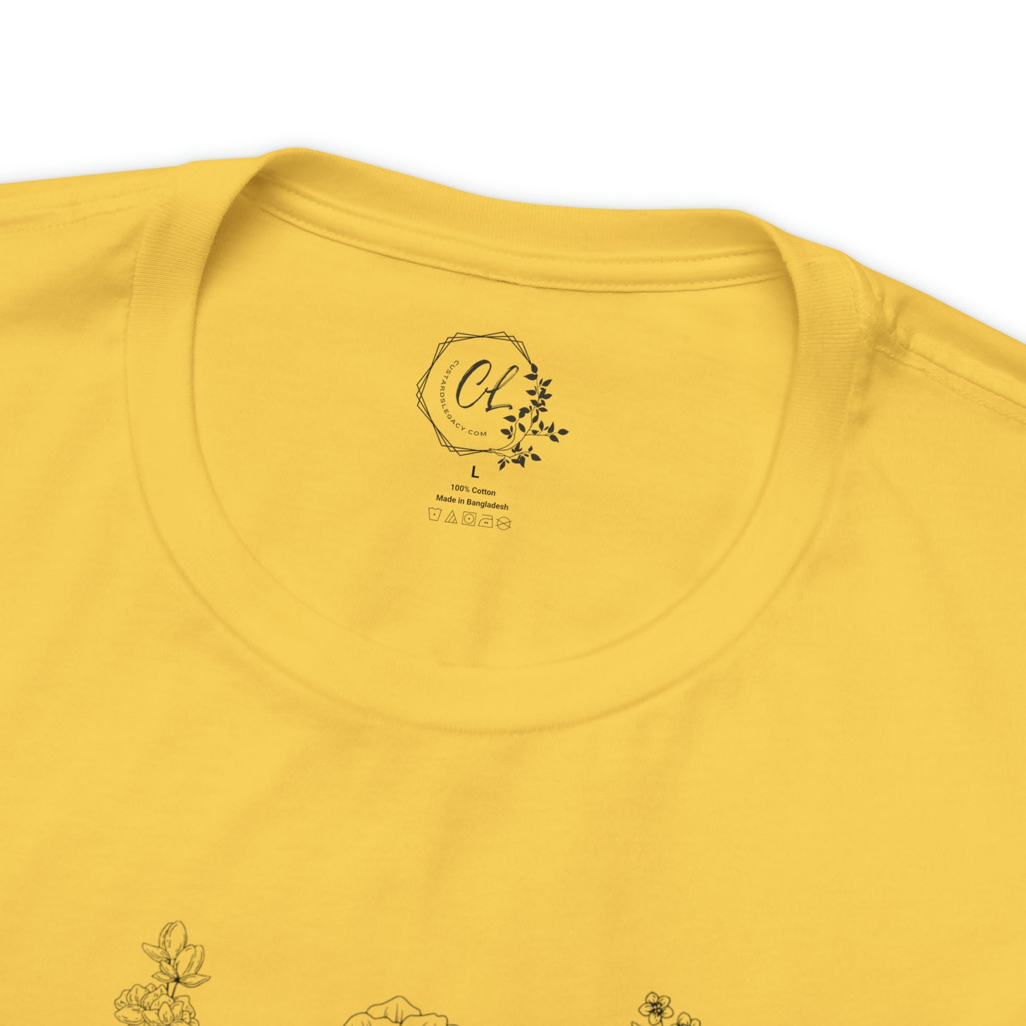 Consider How the Wild Flowers Grow TShirt