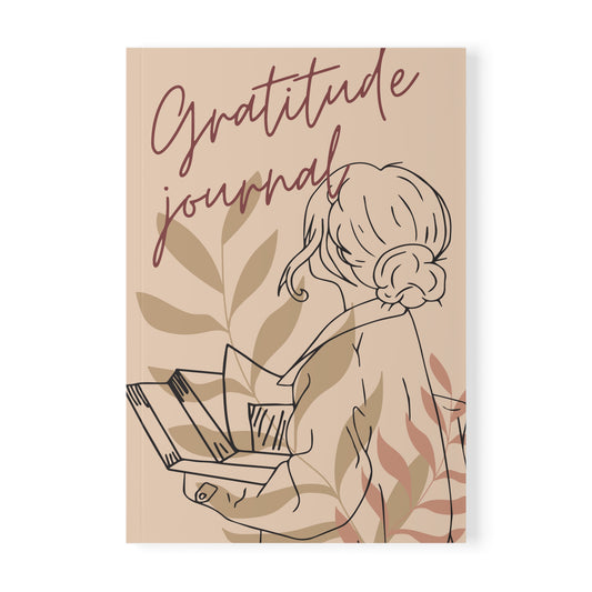 Gratitude Softcover journal