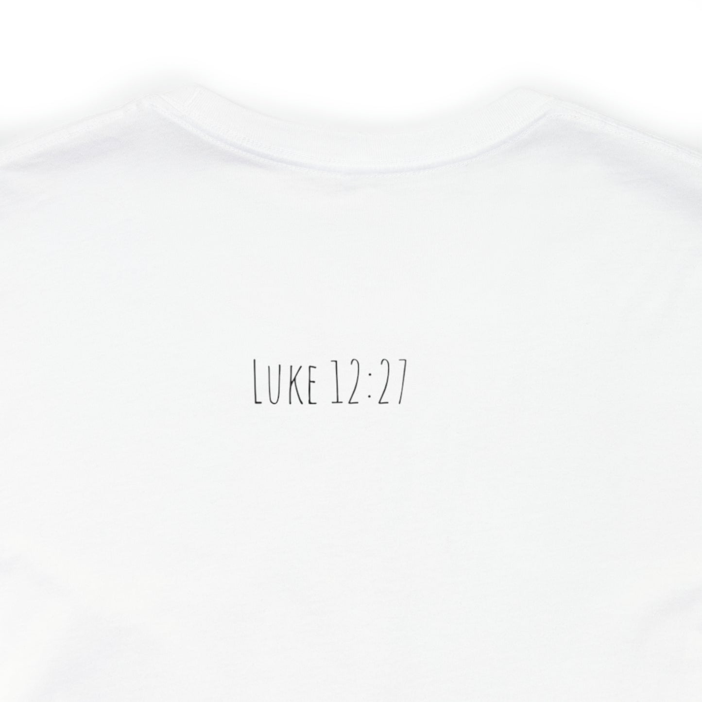 Consider How the Wild Flowers Grow TShirt