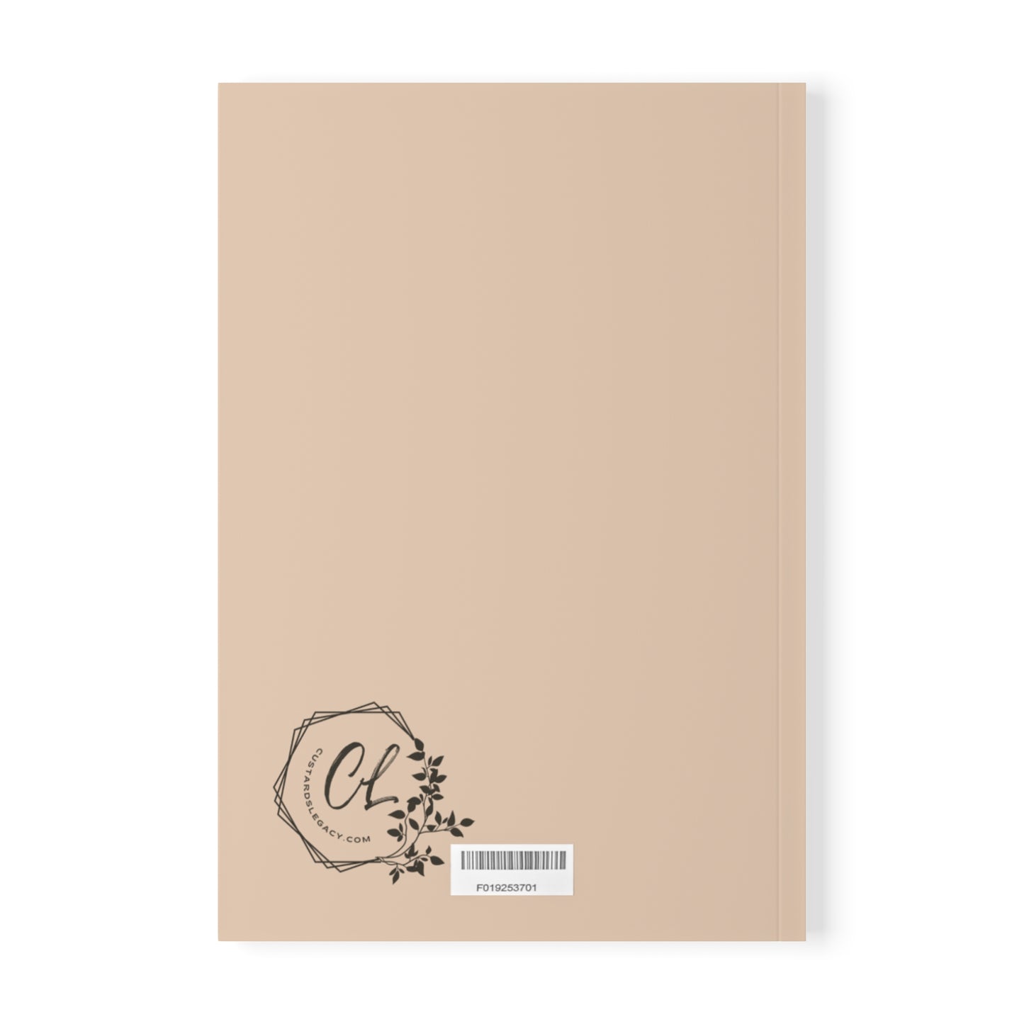 Gratitude Softcover journal