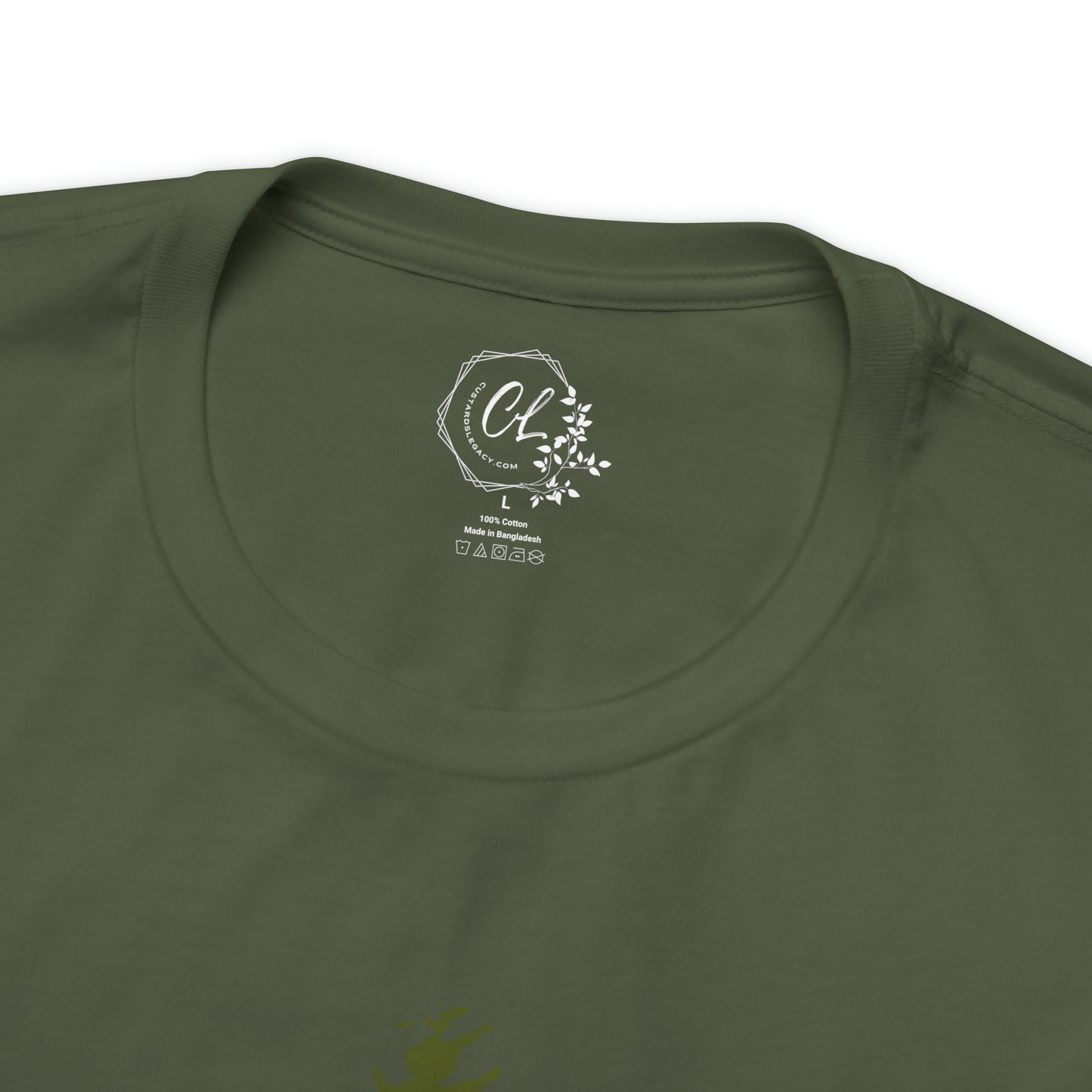 Father and Son Disc Golf Tshirt